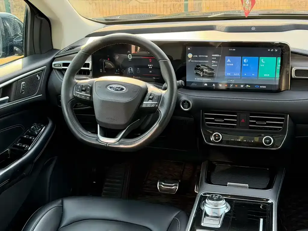 Ford Edge 2022 из CN, фото 5