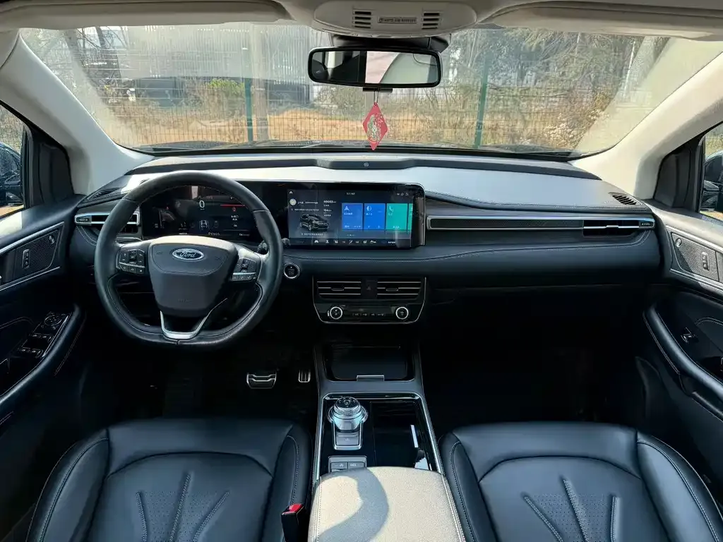 Ford Edge 2022 из CN, фото 4