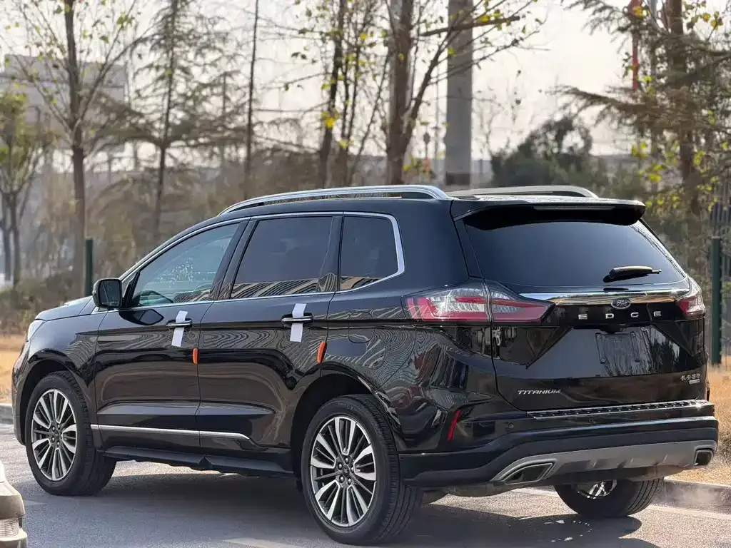 Ford Edge 2022 из CN, фото 8
