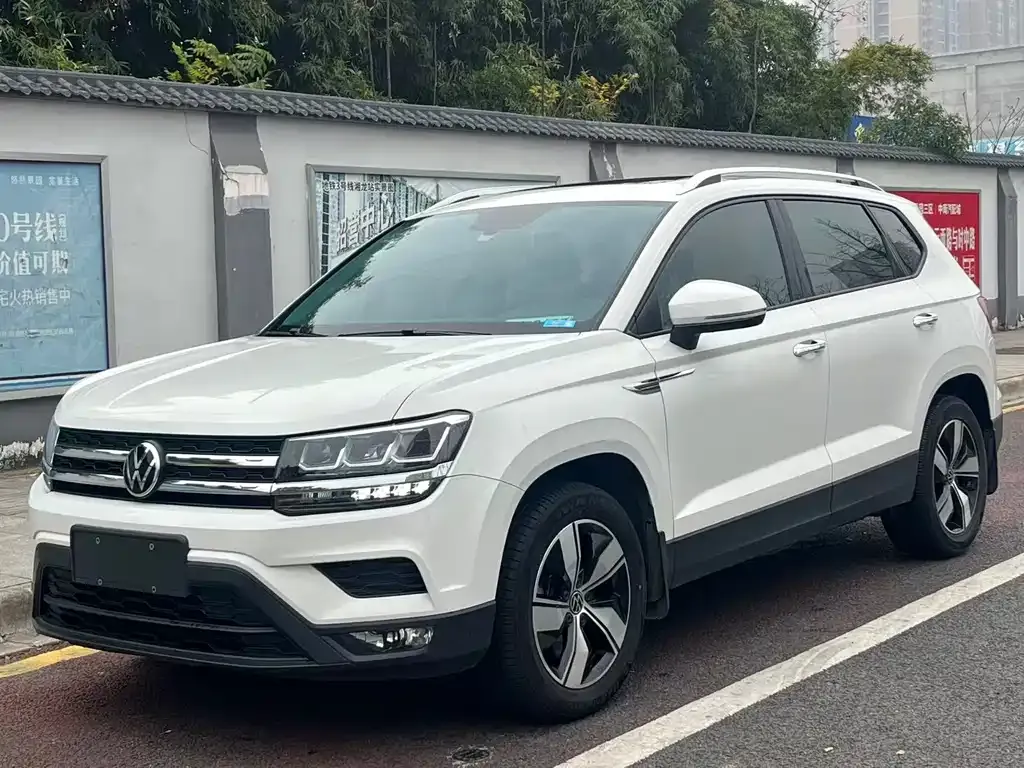 Volkswagen Tharu — фото 10