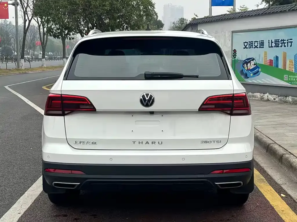 Volkswagen Tharu — фото 3