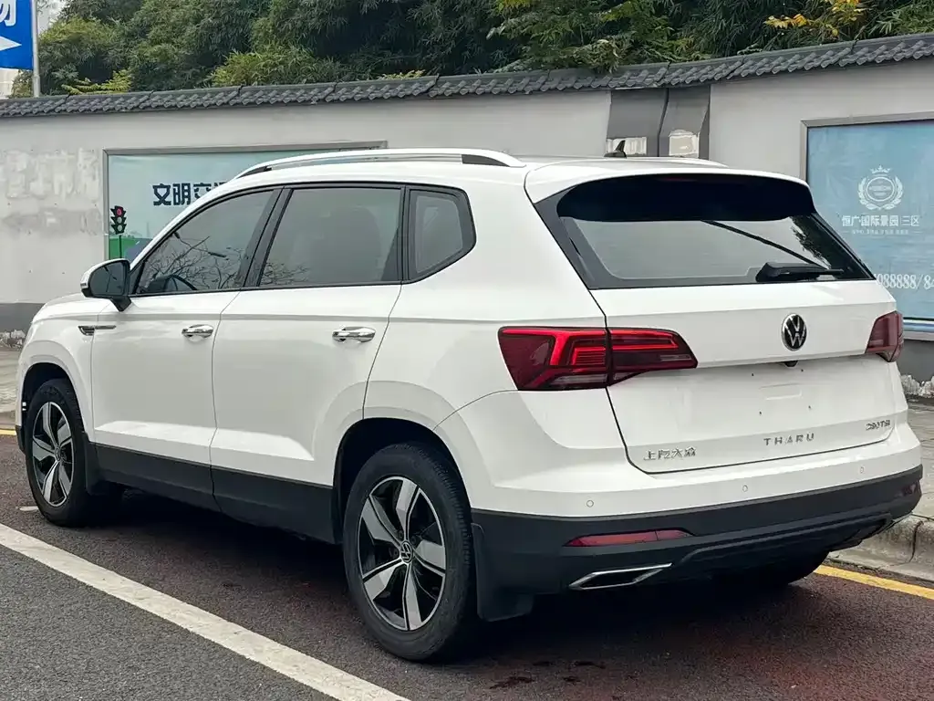 Volkswagen Tharu — фото 9