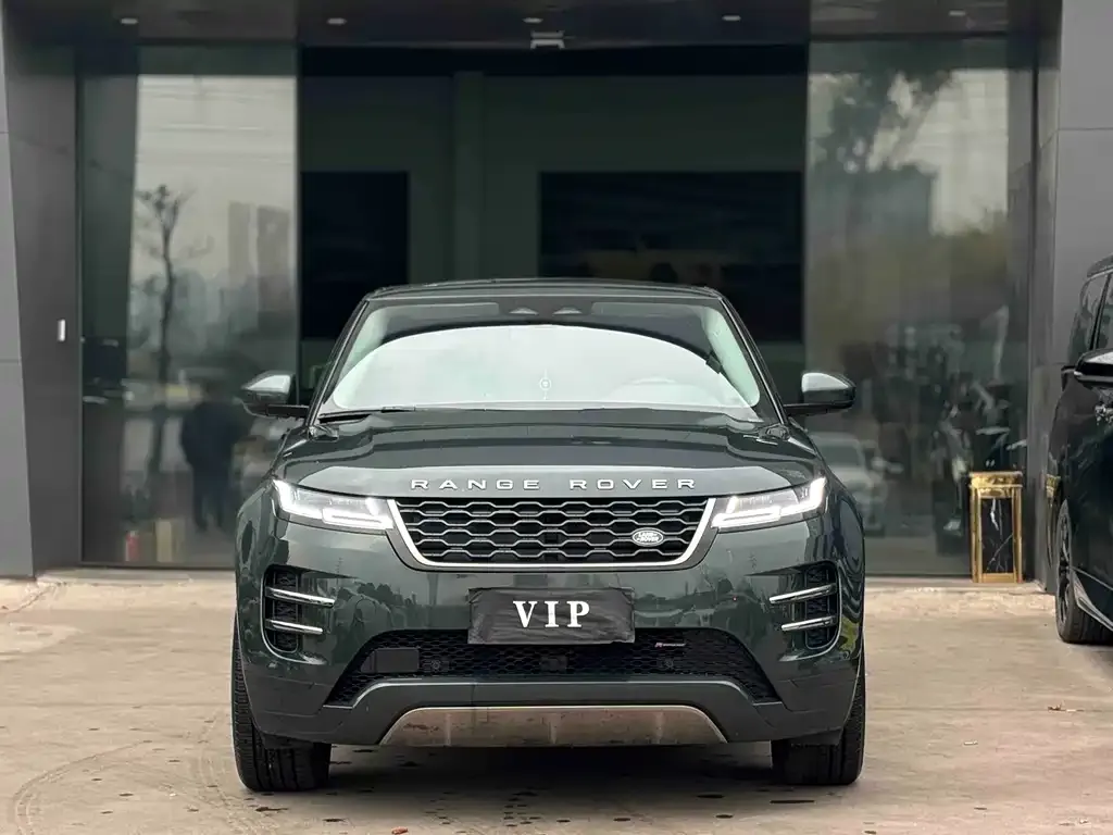 Land Rover Evoque — фото 7