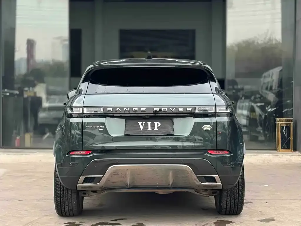 Land Rover Evoque — фото 2