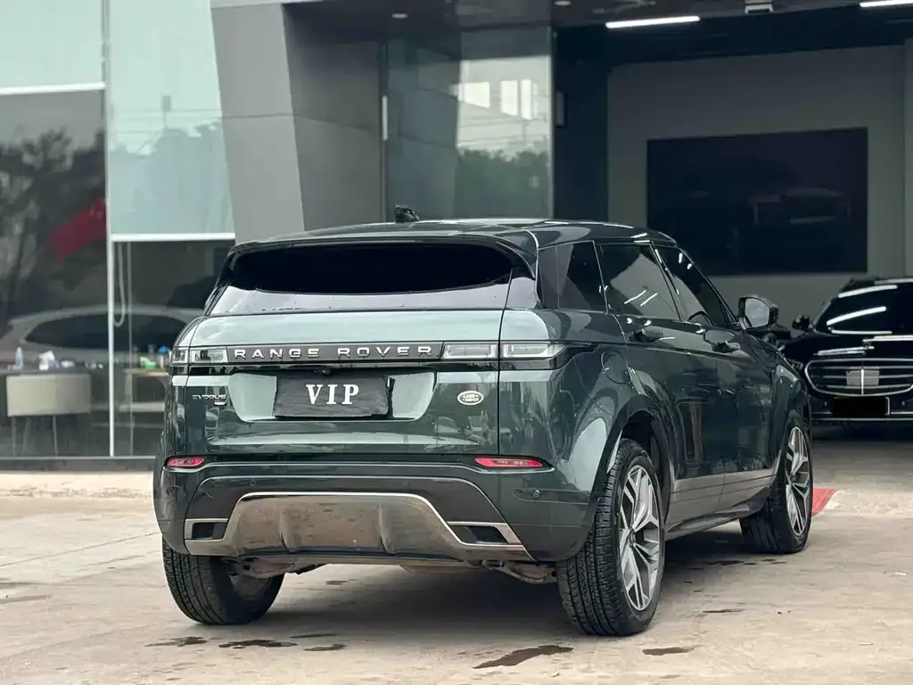 Land Rover Evoque — фото 5