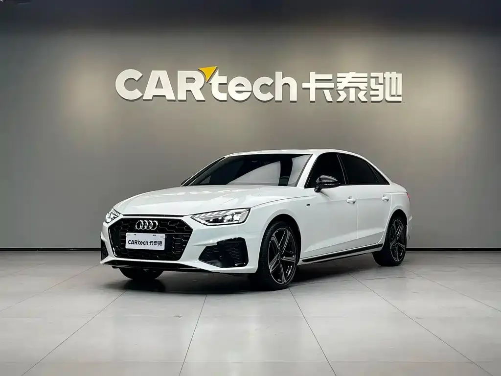 Audi A4L 2024 из CN, фото 1