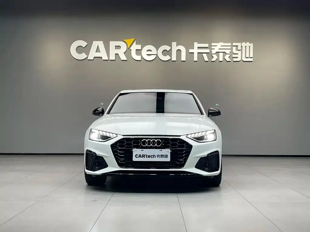 Audi A4L 2024 из CN, фото 8