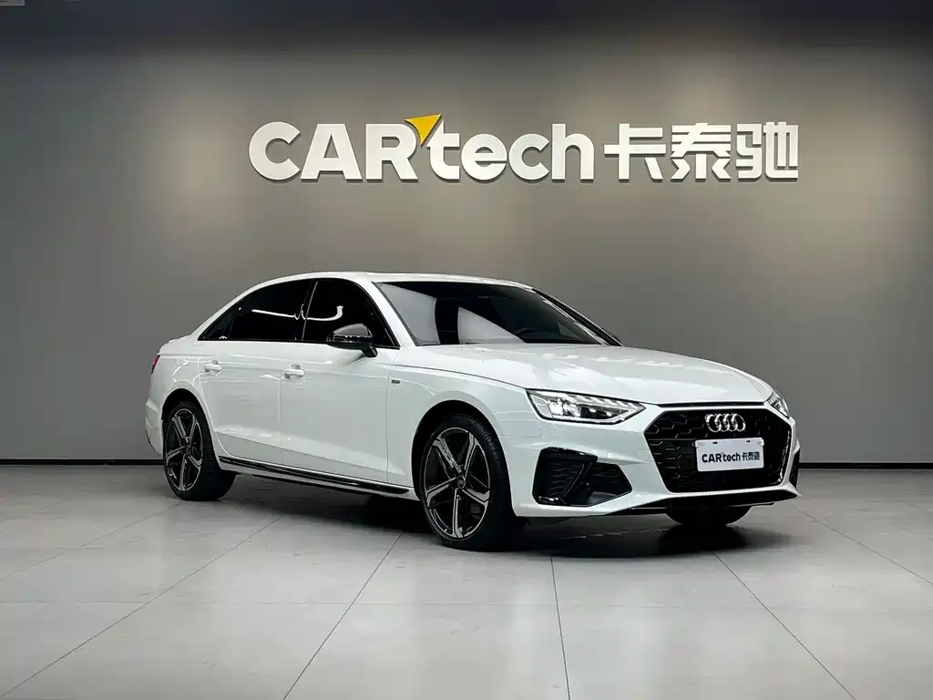 Audi A4L 2024 из CN, фото 6