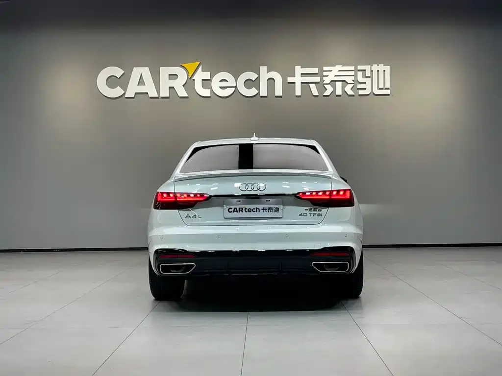 Audi A4L 2024 из CN, фото 4