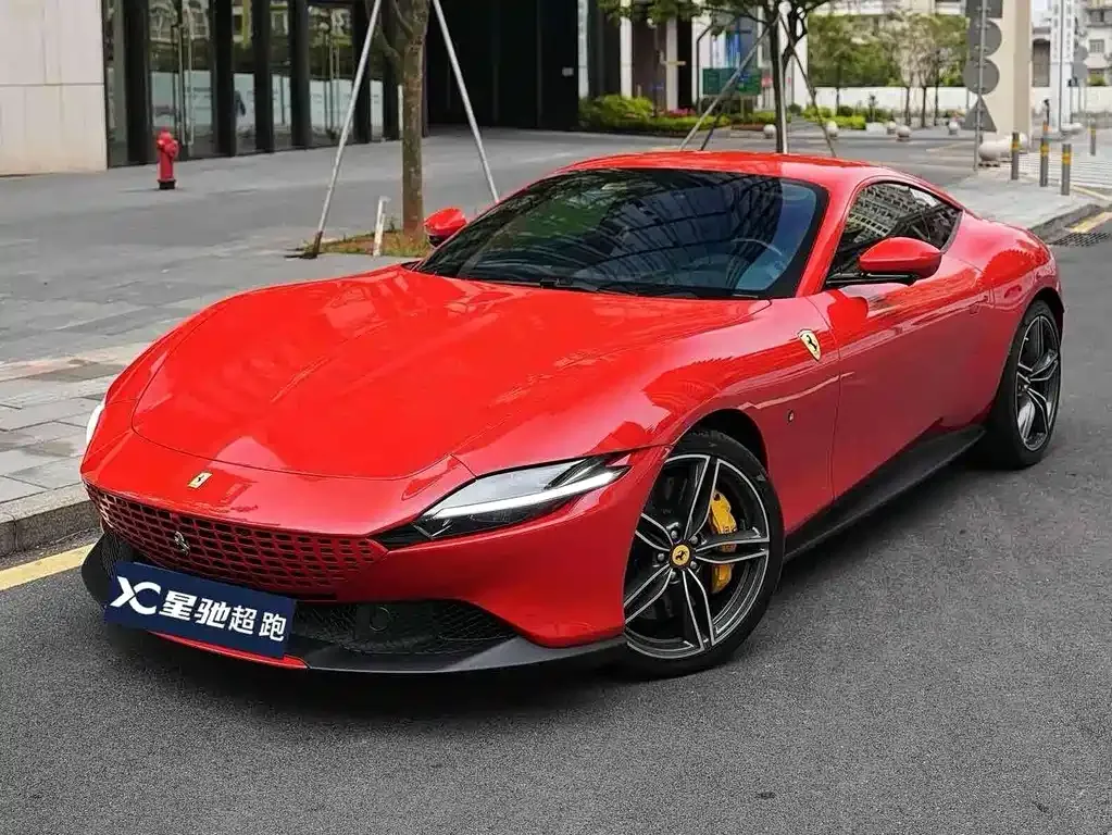 Ferrari Roma 2024 из CN, фото 1