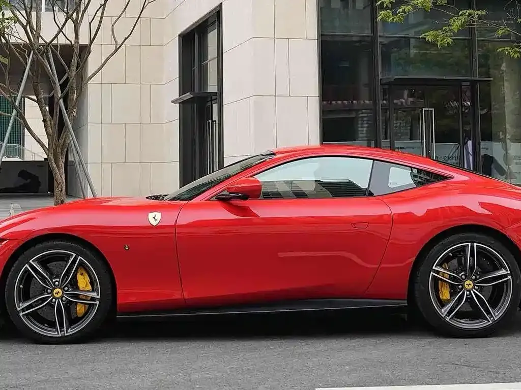 Ferrari Roma 2024 из CN, фото 7