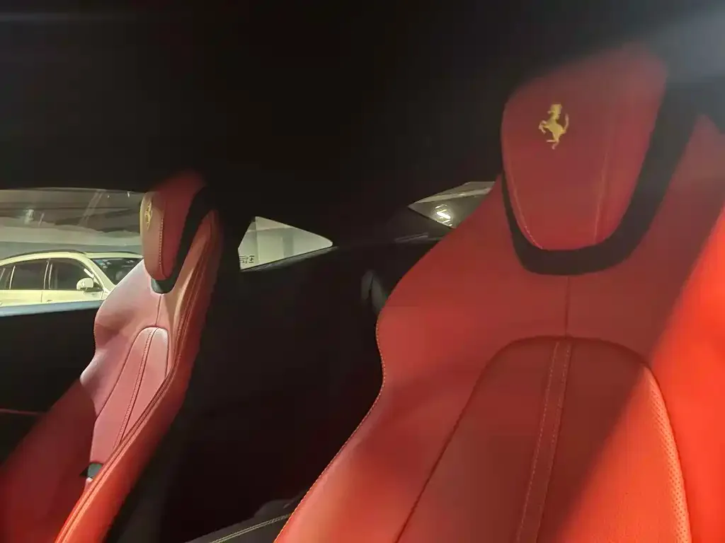 Ferrari Roma 2024 из CN, фото 3