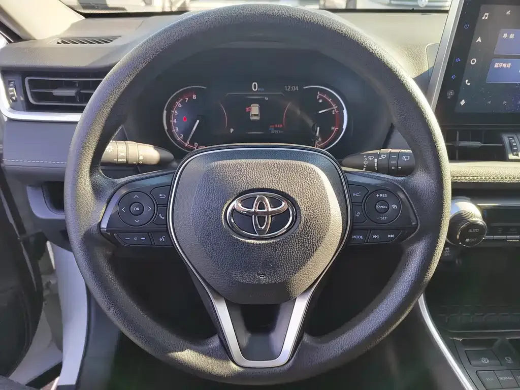 Toyota RAV4 2022 из CN, фото 7