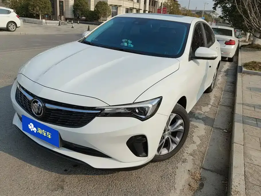 Buick Verano 2025 из CN, фото 1