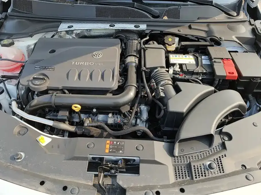 Buick Verano 2025 из CN, фото 3