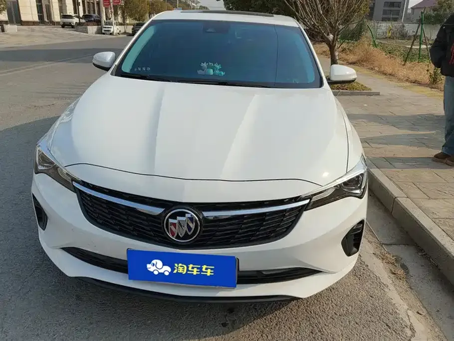 Buick Verano 2025 из CN, фото 2