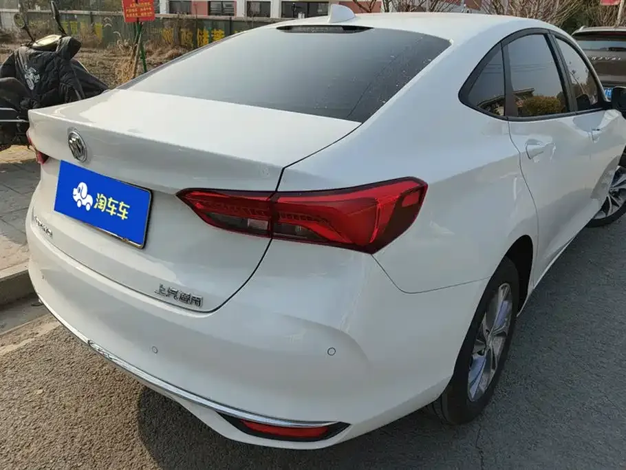 Buick Verano 2025 из CN, фото 10