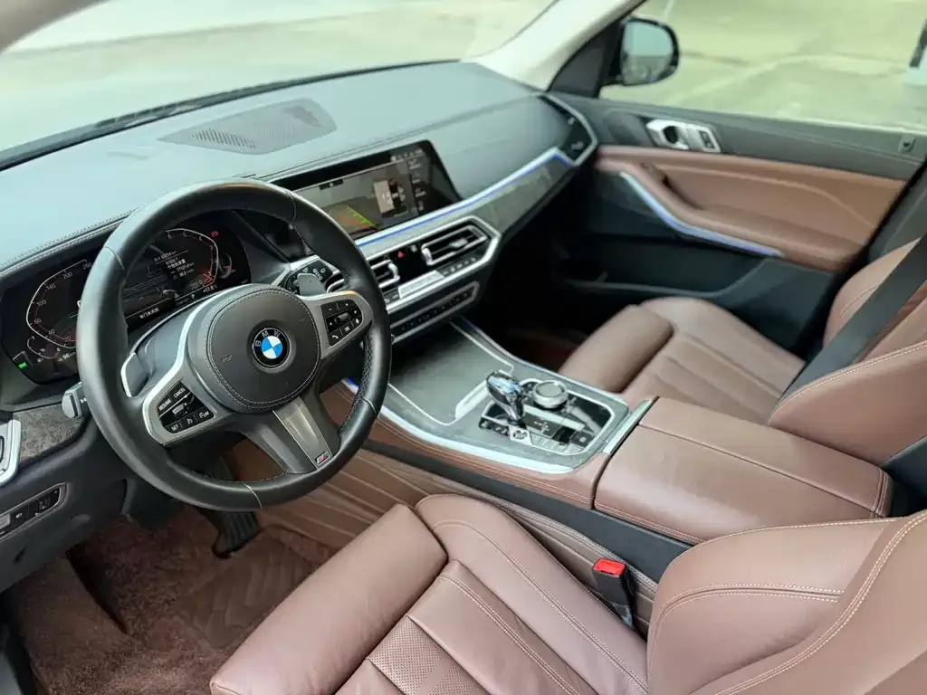BMW X5 (Import) 2022 из CN, фото 7