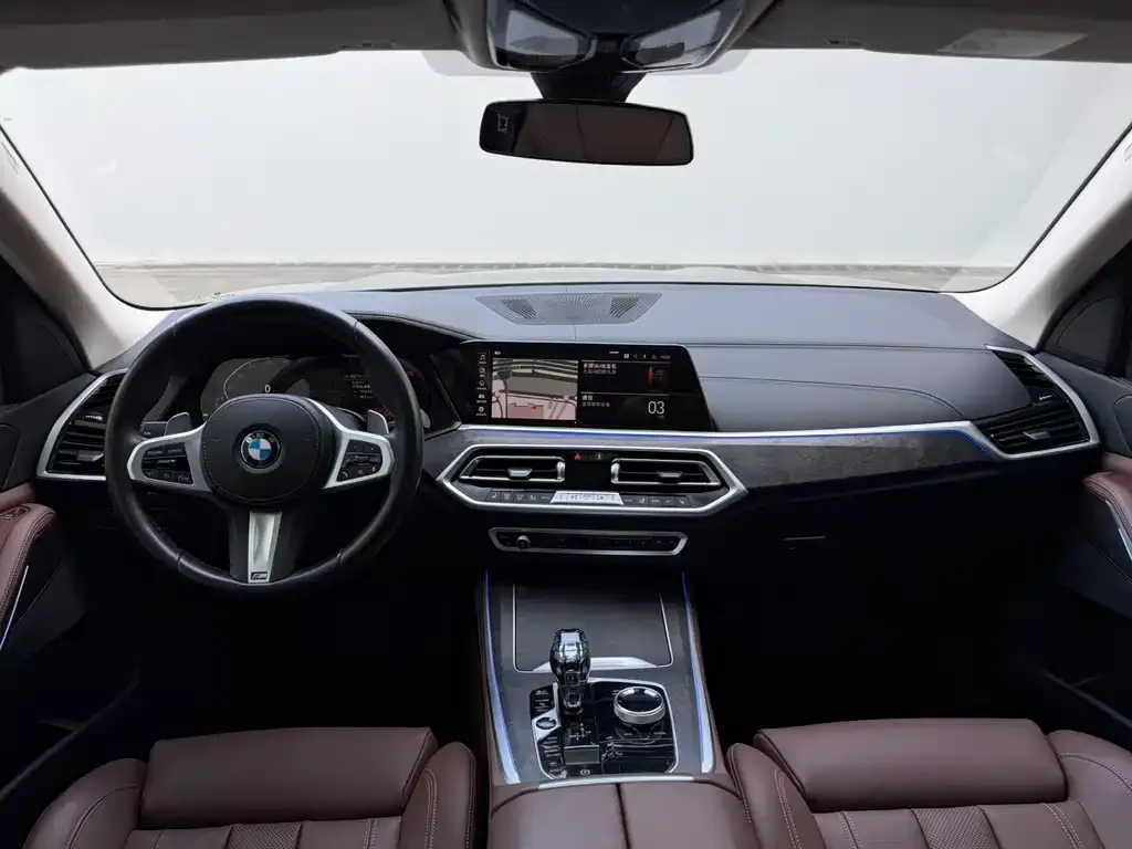 BMW X5 (Import) 2022 из CN, фото 8