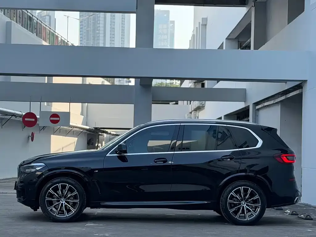 BMW X5 (Import) 2022 из CN, фото 5