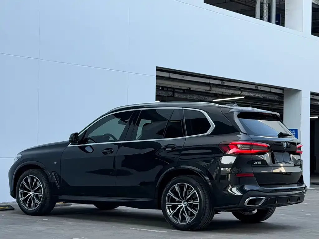 BMW X5 (Import) 2022 из CN, фото 3