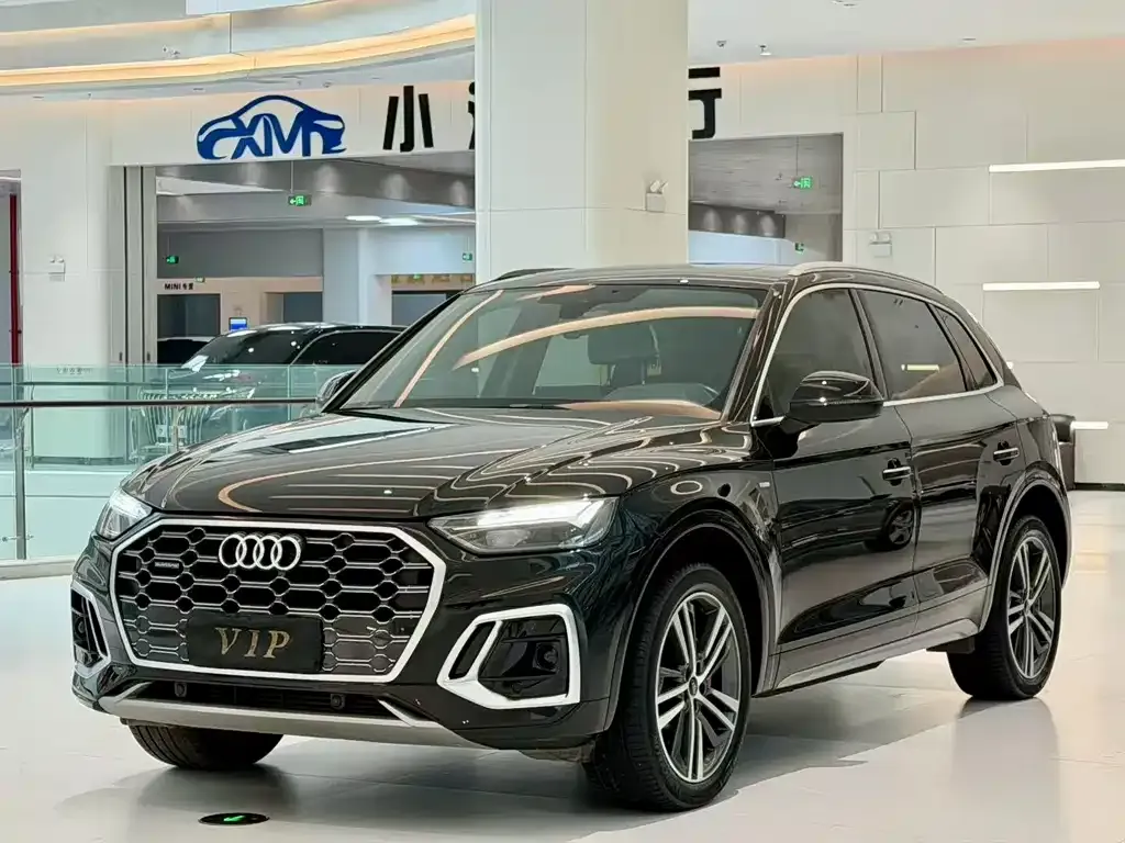 Audi Q5L 2022 из CN, фото 6