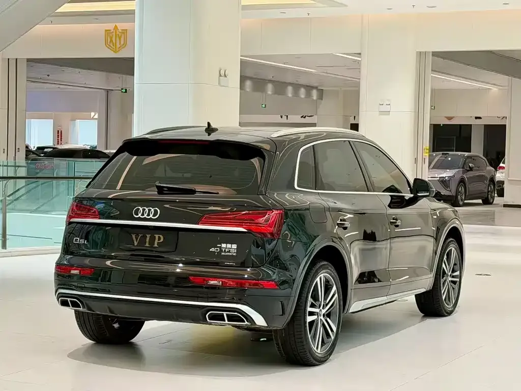 Audi Q5L 2022 из CN, фото 5