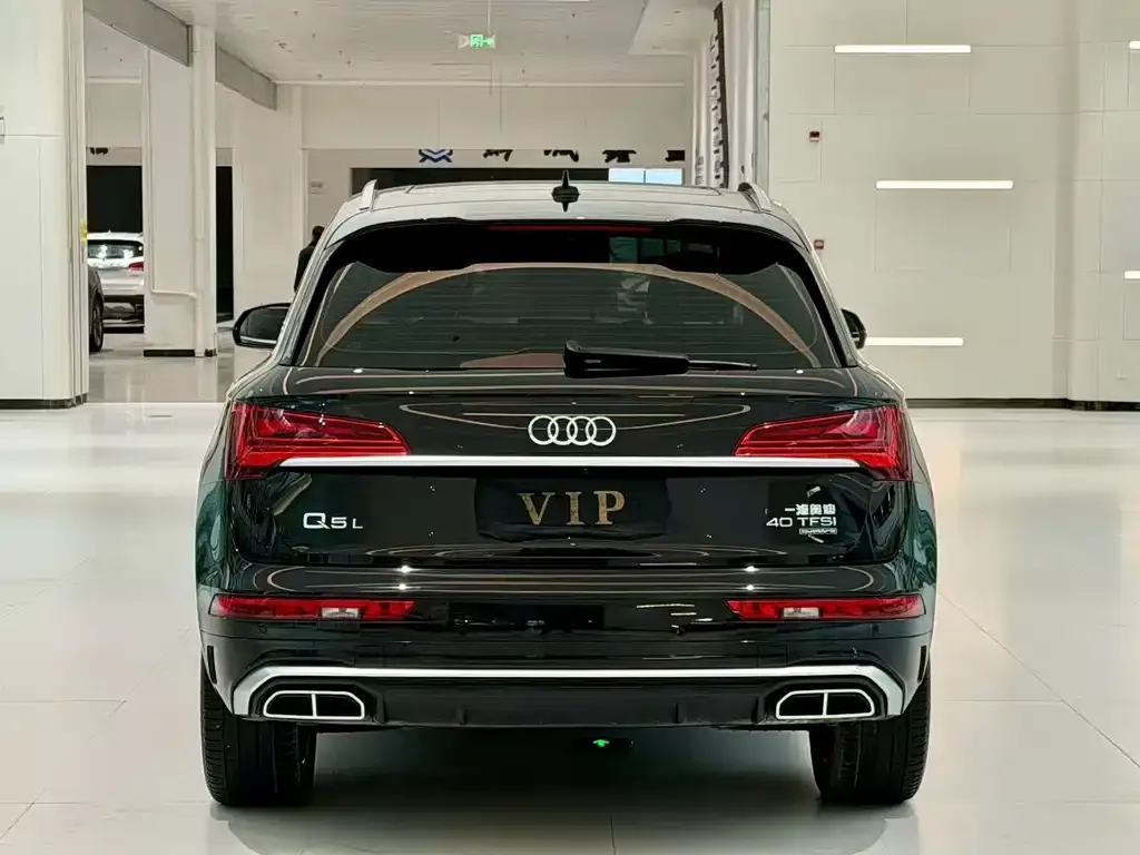 Audi Q5L 2022 из CN, фото 8