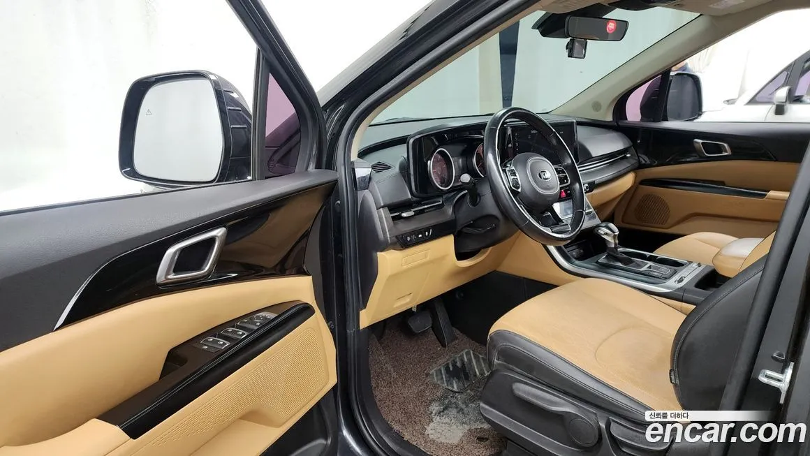 Kia Carnival 2021 из KR, фото 3