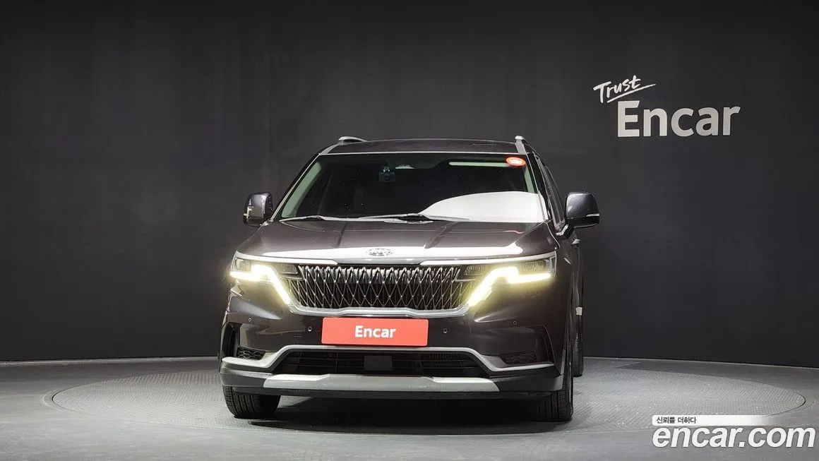 Kia Carnival 2021 из KR, фото 5