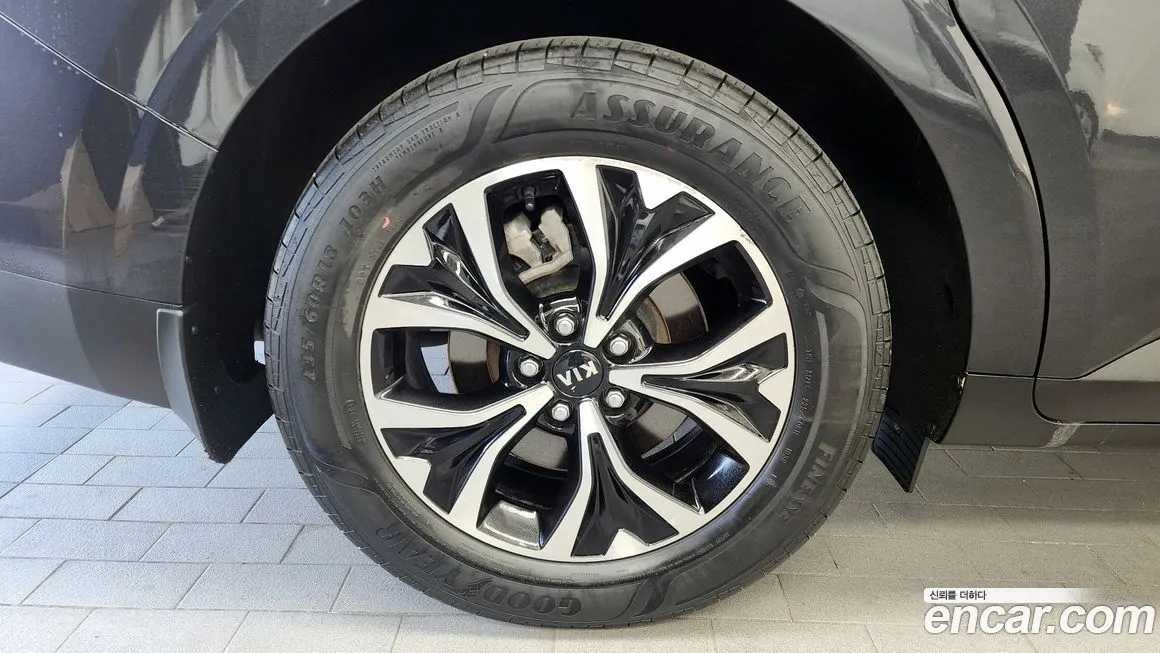 Kia Carnival 2021 из KR, фото 8