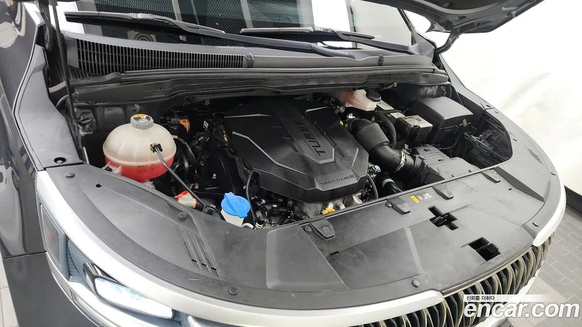 Kia Carnival 2021 из KR, фото 6