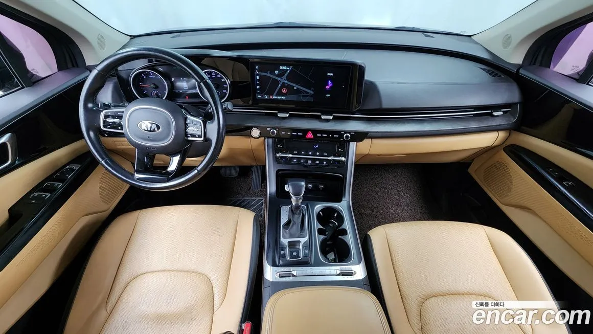 Kia Carnival 2021 из KR, фото 10