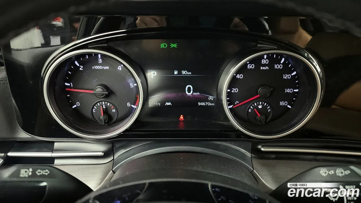 Kia Carnival 2021 из KR, фото 9