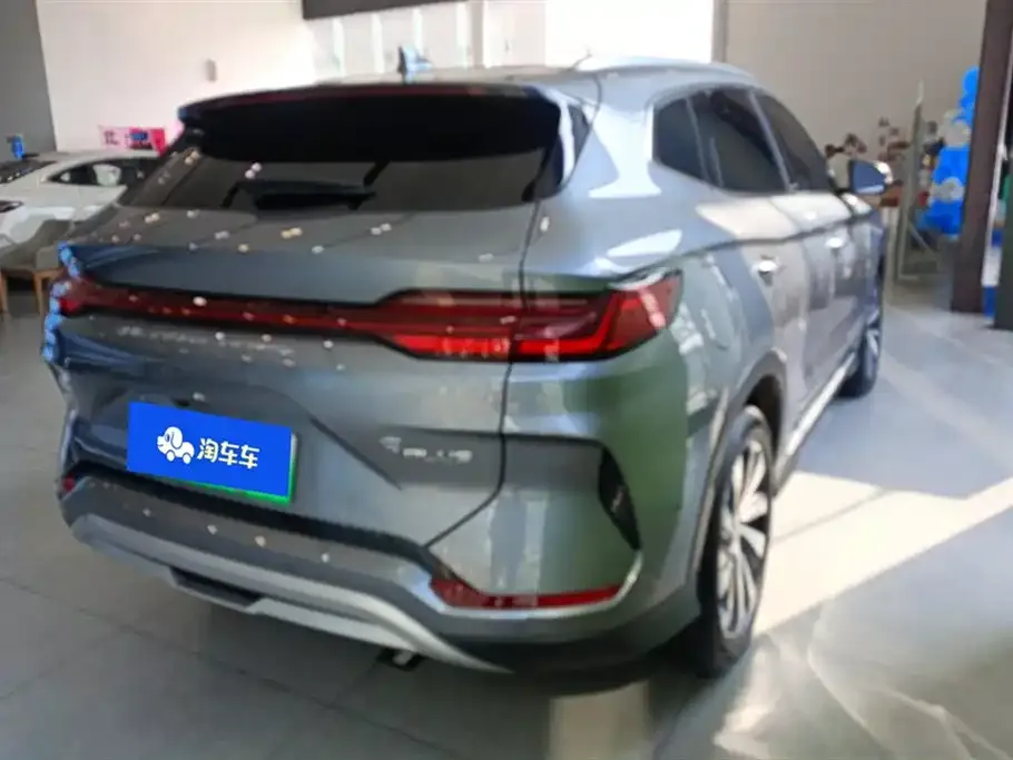 BYD PLUS New Energy 2024 из CN, фото 3