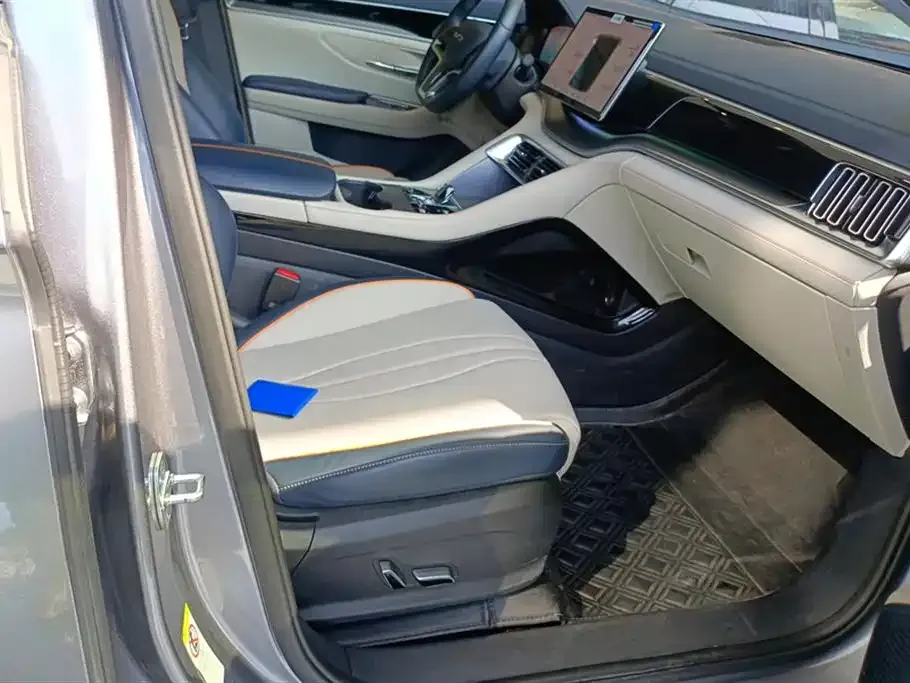 BYD PLUS New Energy 2024 из CN, фото 8