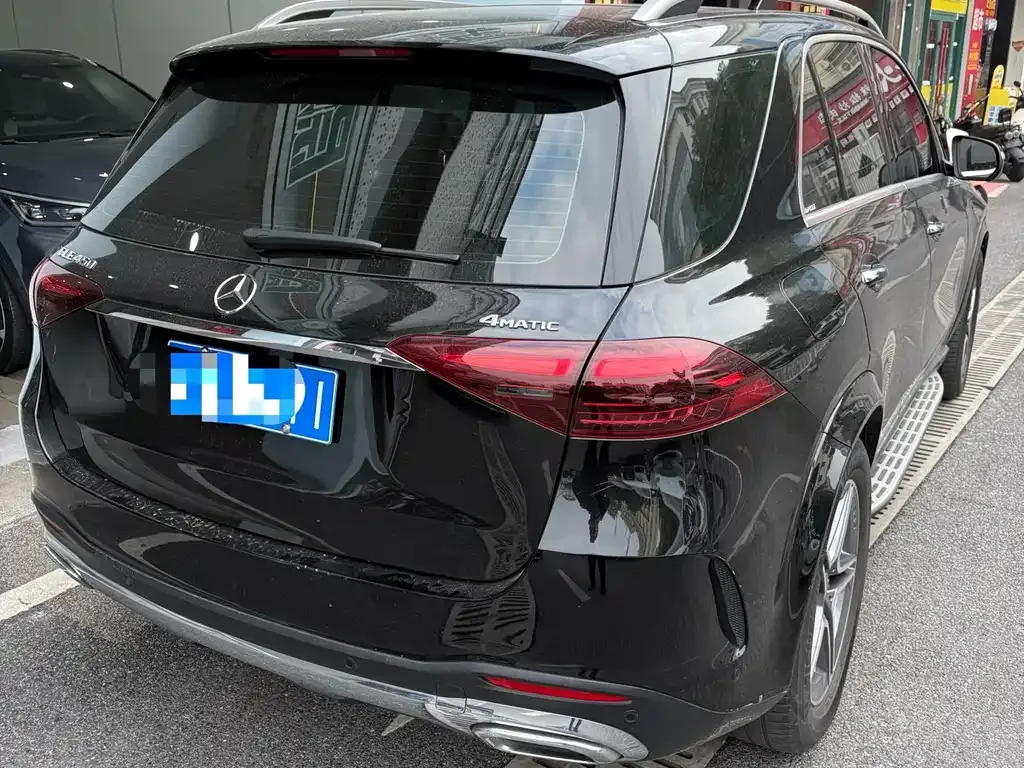 Mercedes-Benz GLE — фото 2