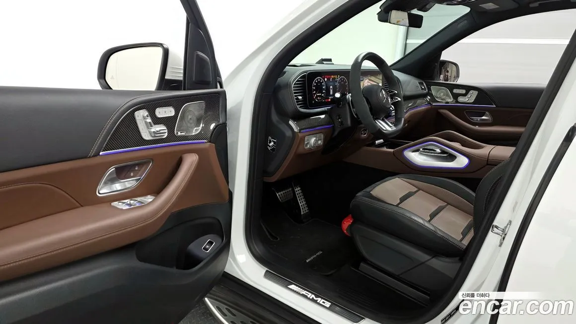 Mercedes-Benz GLE-Class — фото 10