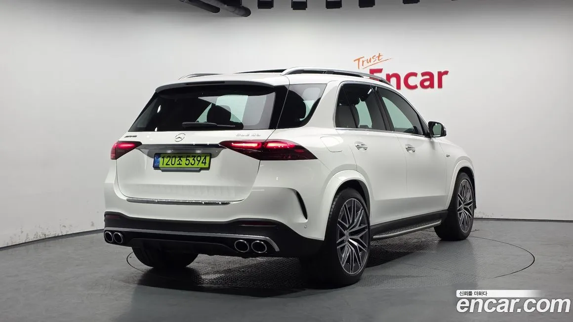 Mercedes-Benz GLE-Class — фото 2