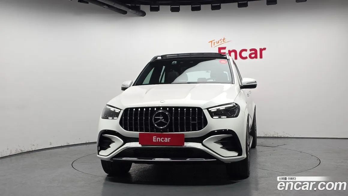 Mercedes-Benz GLE-Class — фото 3