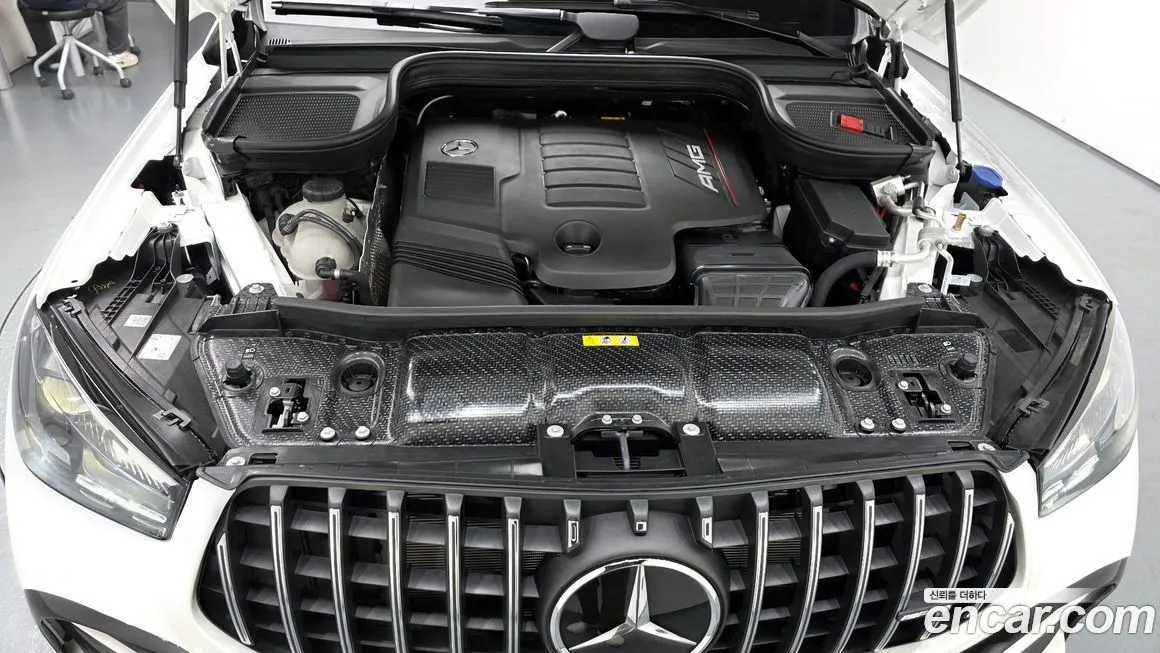 Mercedes-Benz GLE-Class — фото 6