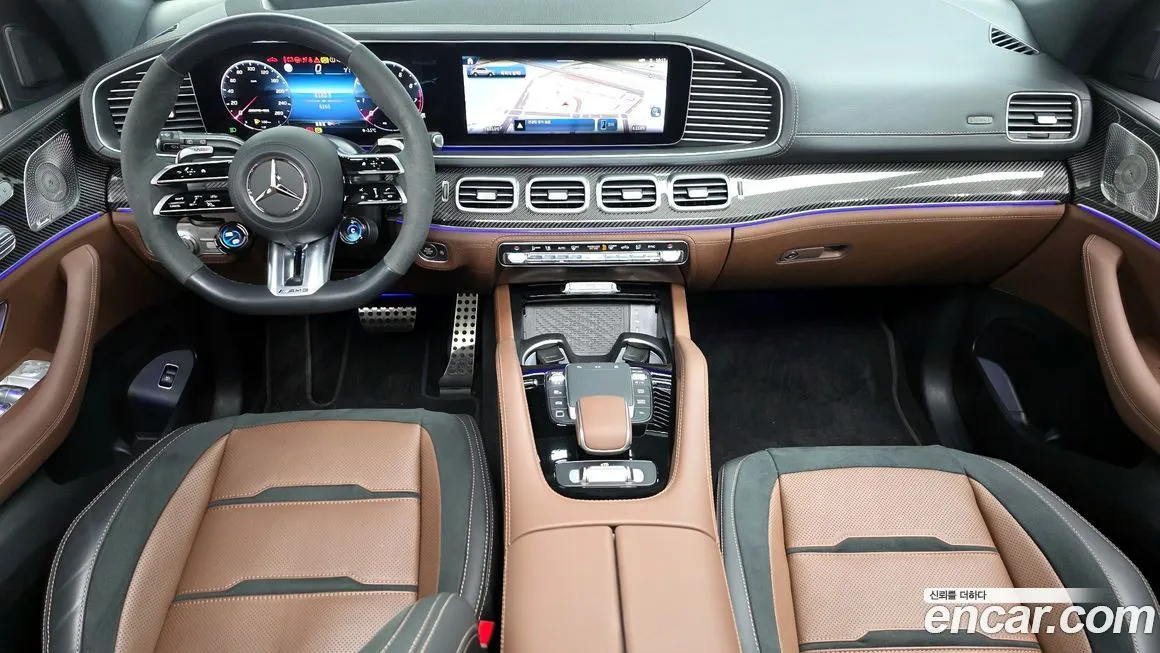 Mercedes-Benz GLE-Class — фото 7