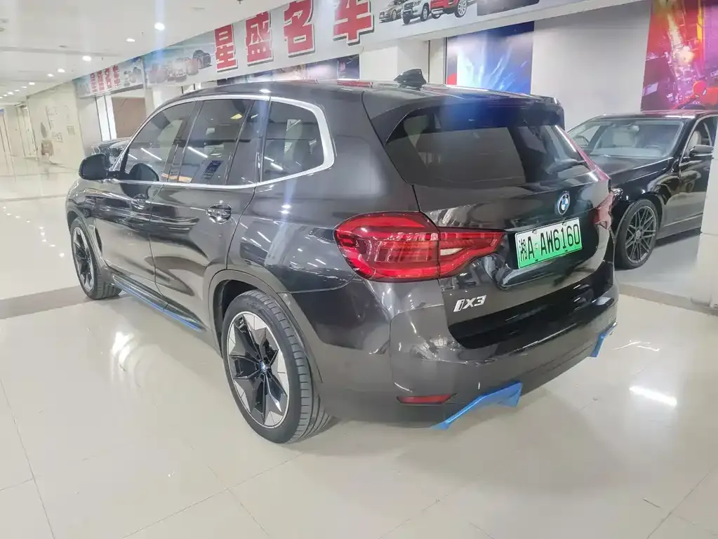 BMW iX3 2021 из CN, фото 10