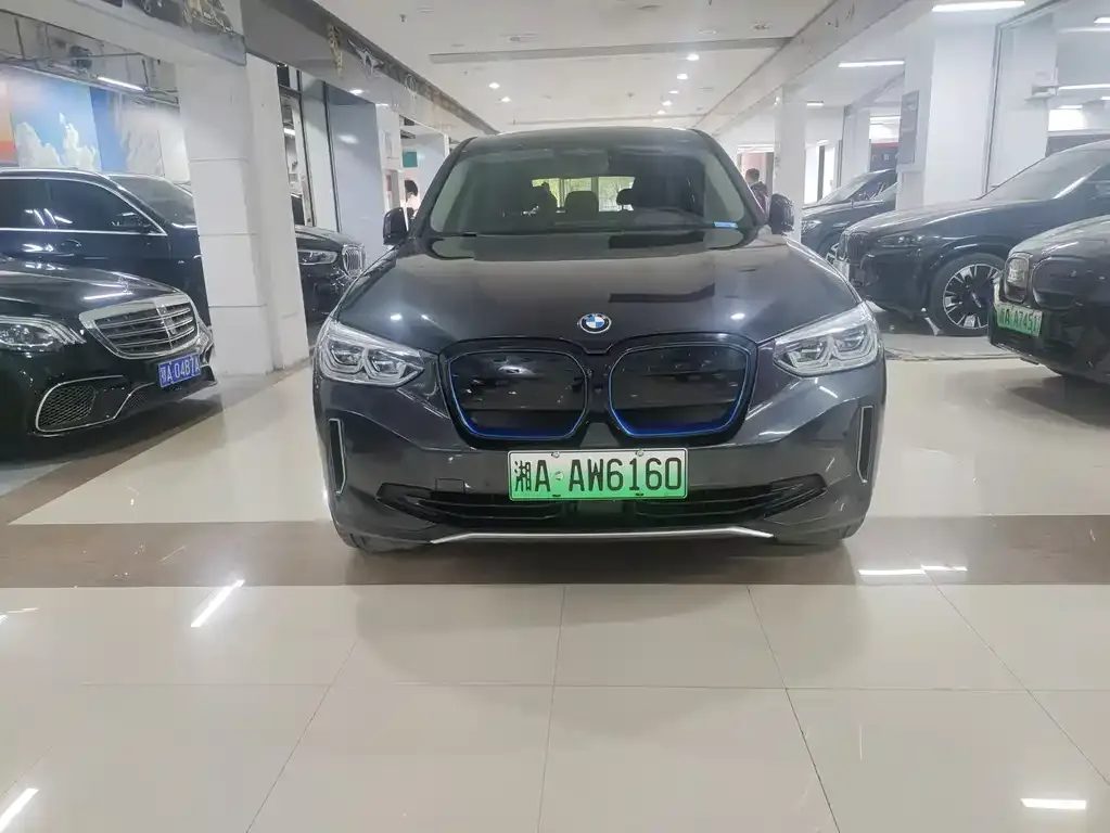 BMW iX3 2021 из CN, фото 2