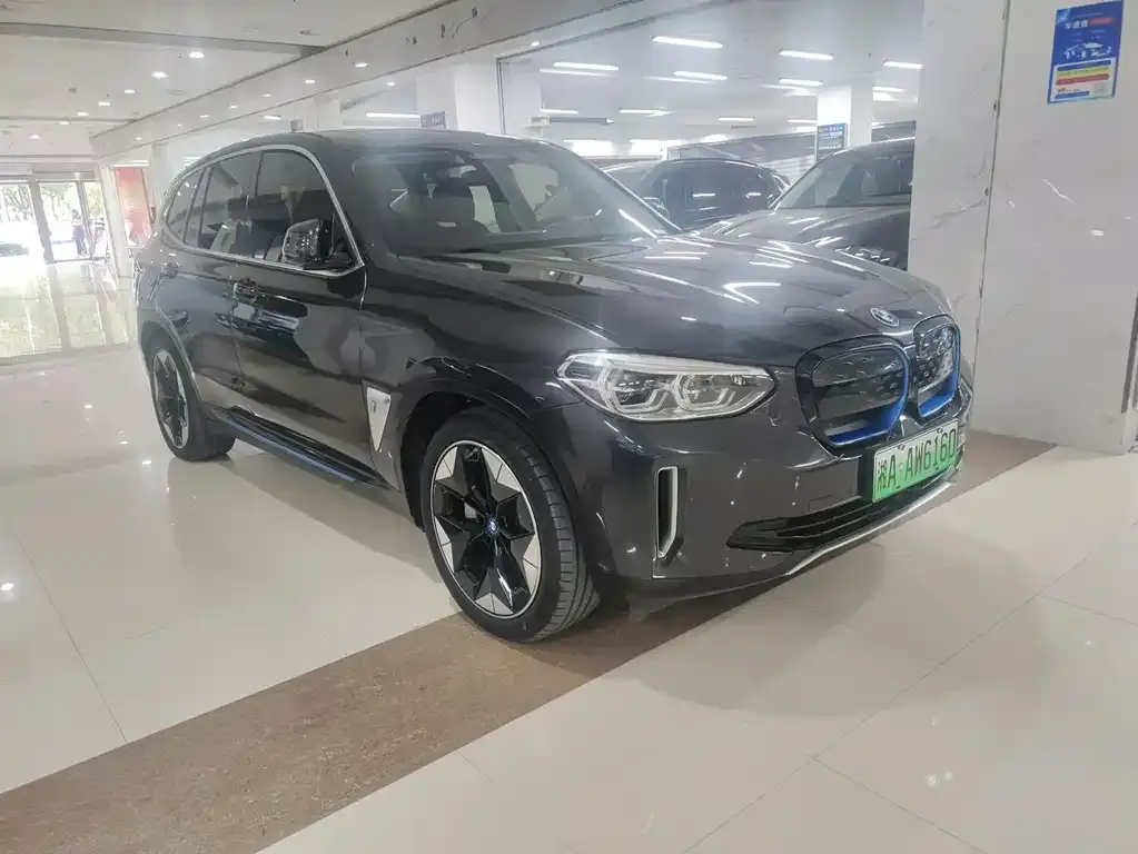 BMW iX3 2021 из CN, фото 3