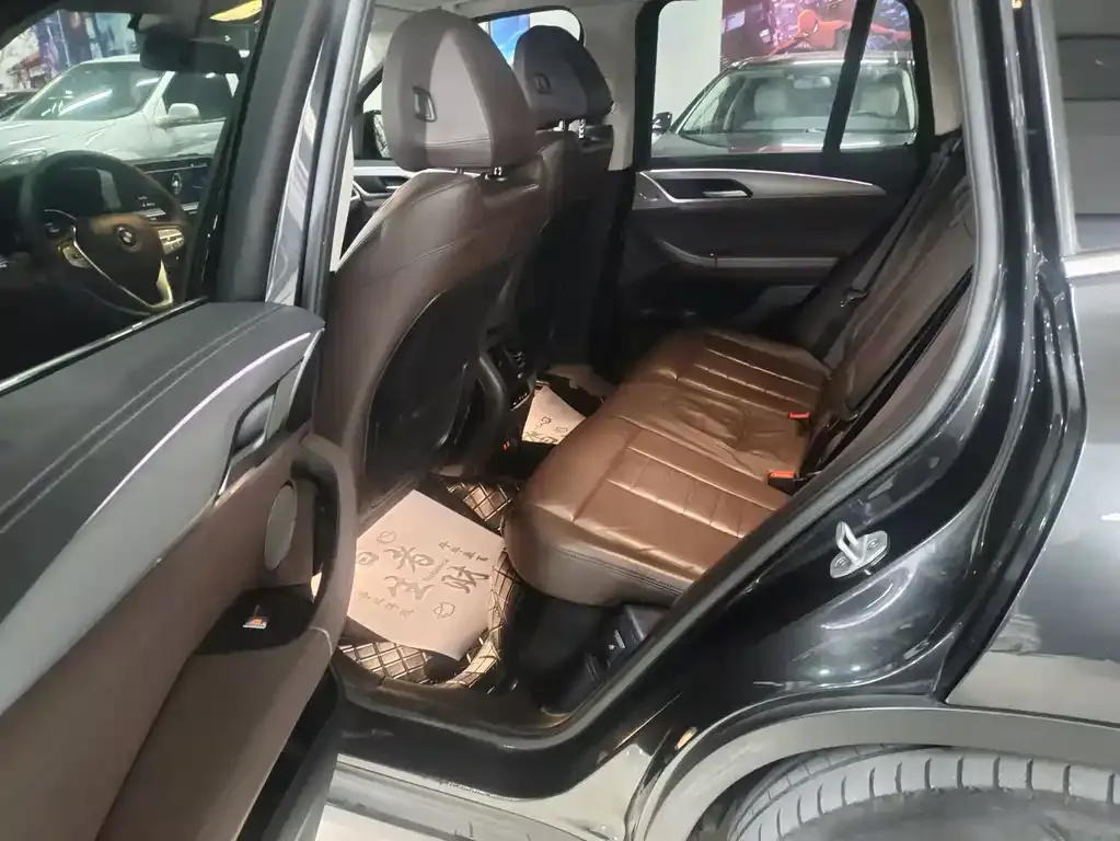 BMW iX3 2021 из CN, фото 5