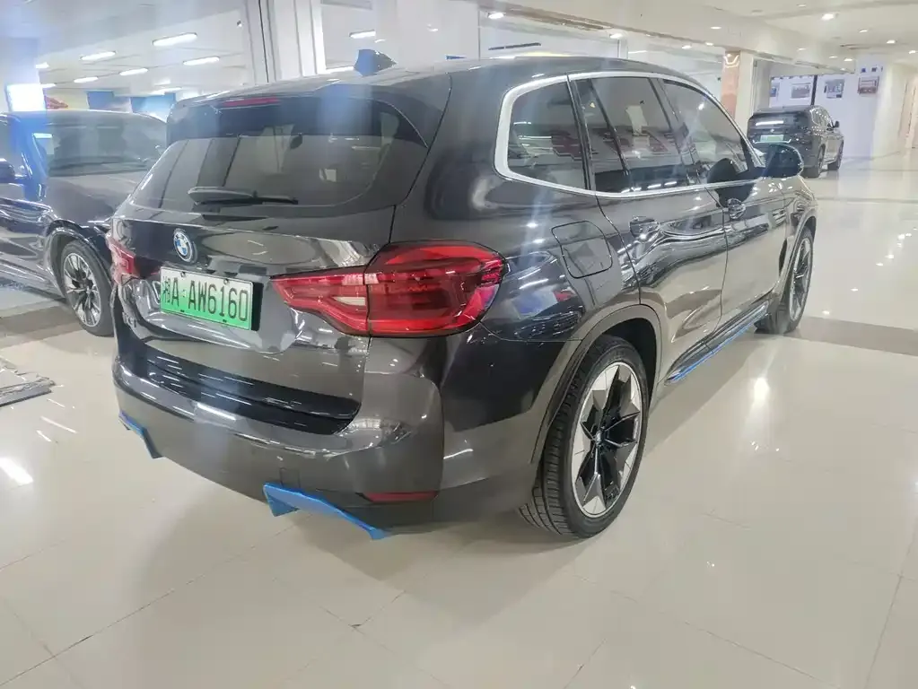 BMW iX3 2021 из CN, фото 8