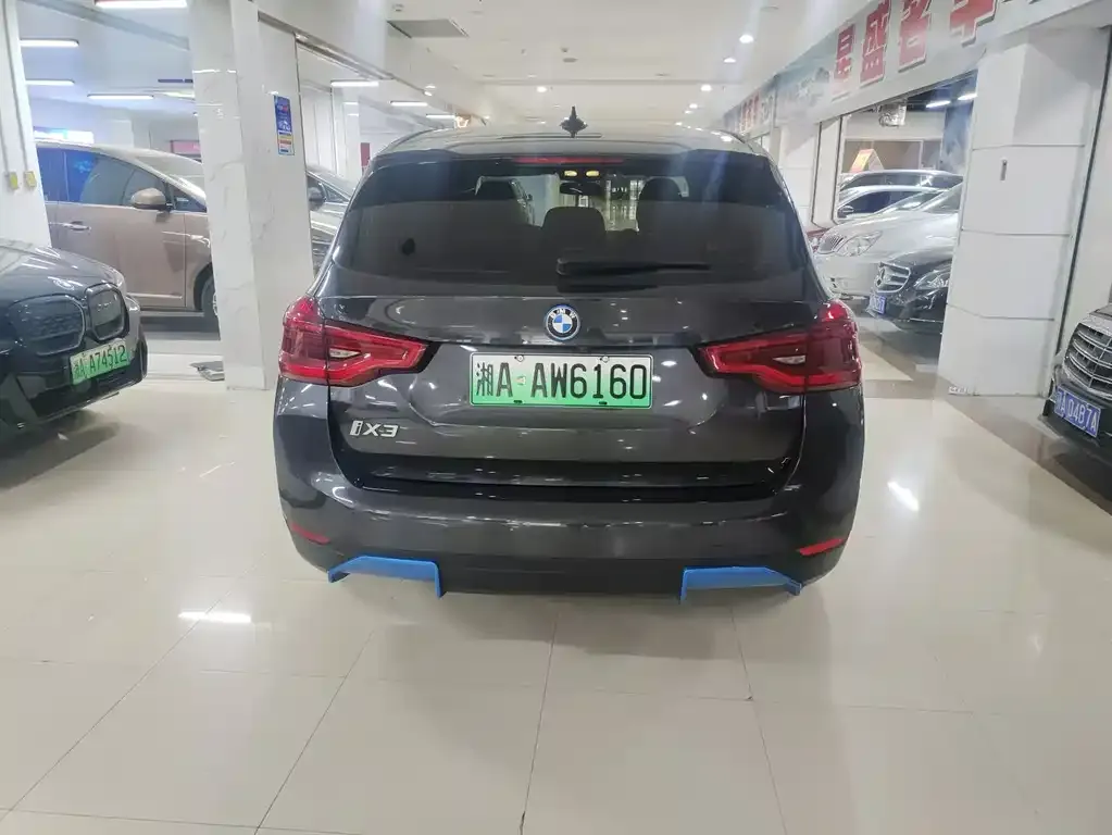 BMW iX3 2021 из CN, фото 9