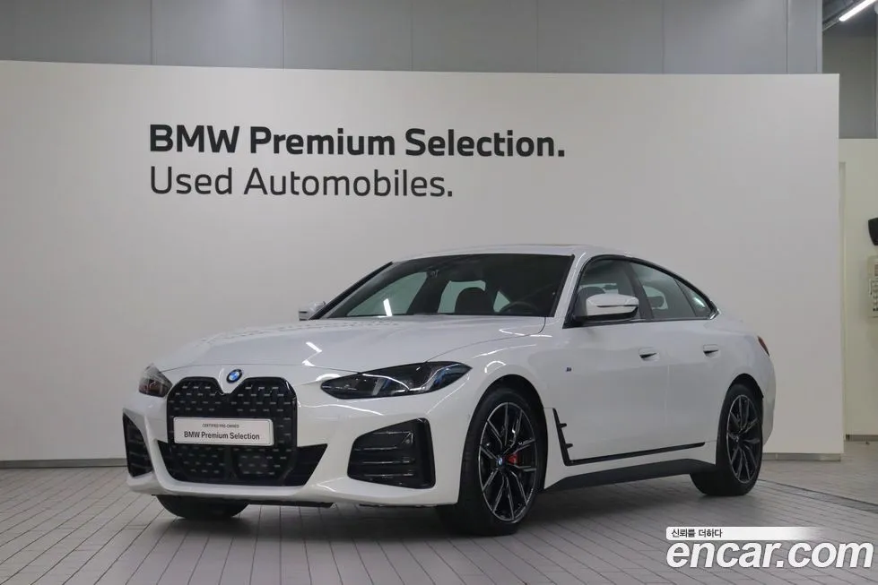 BMW 4-Series