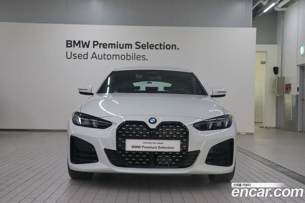 BMW 4-Series 2025 из KR, фото 2